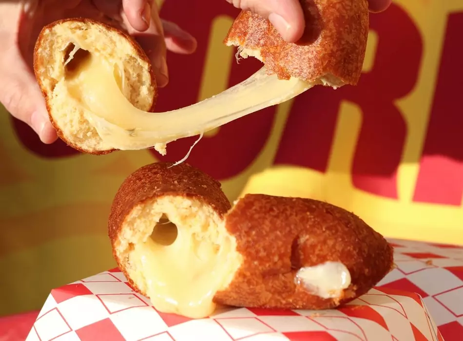 World's Best Corndogs Food Trucks In Layton UT